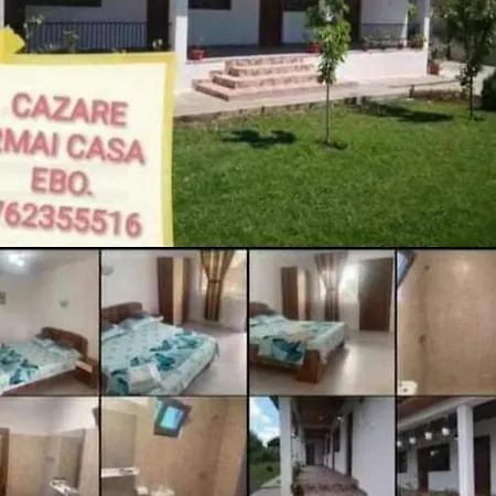 Casa Ebo Două Mai