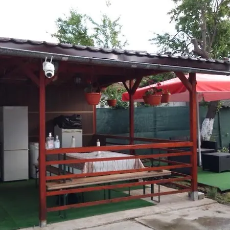 Konukevi Casa Ebo Două Mai